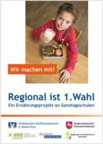 Poster Regional 1. Wahl