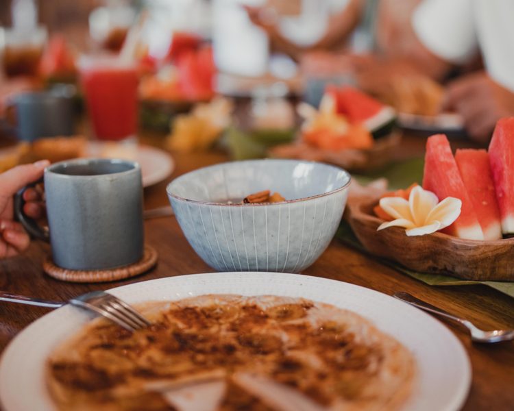 Es geht nicht ohne Brunch - Vegan genießen